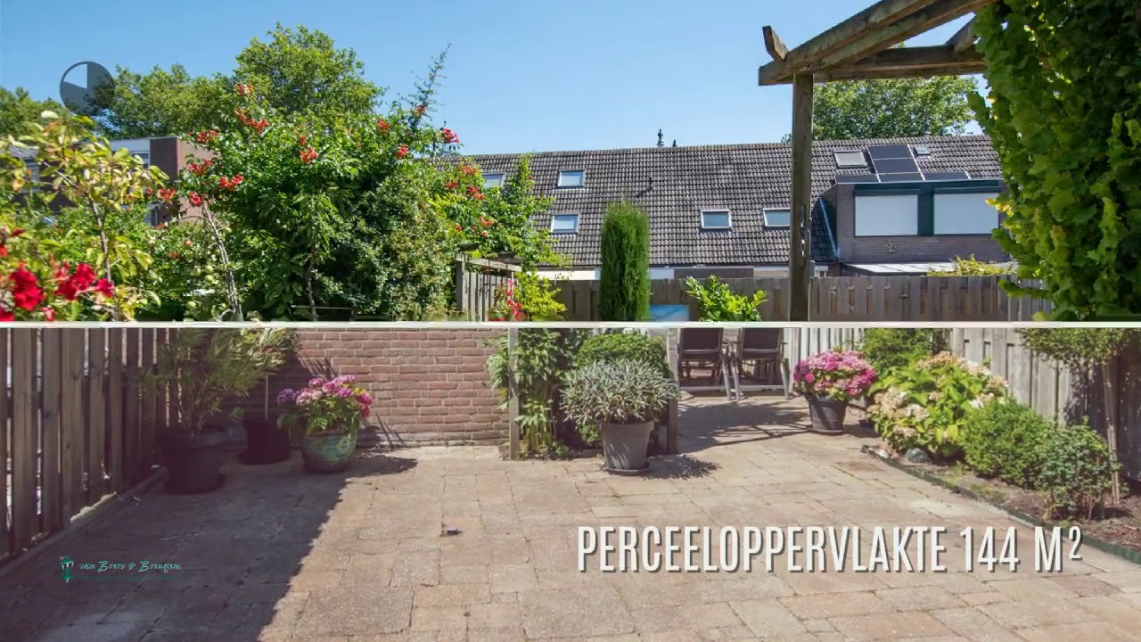 Koopwoning:  Azaleapark 84, Zoetermeer