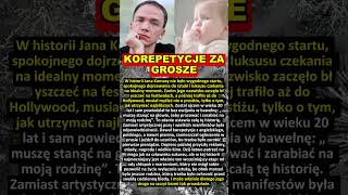 Jan Komasa utrzymywał młodą rodzinę, zanim trafił na wielkie festiwale!