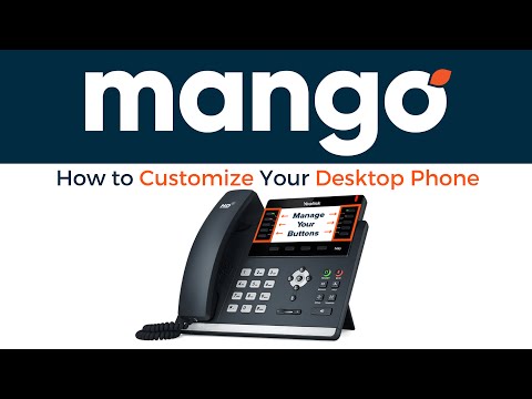 How To Manage The Basics In Your VOIP System With Mango Voice | MangoVoice Tutorial