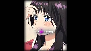 Whos She Waiting For? - The Fragrant Flower Blooms With Dignity Edit - One Of The Girls Slowed