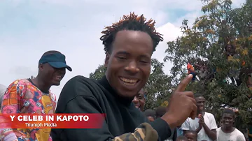 Y CELEB BLOCKED BY FANS IN KAPOTO DURING VIDEO SHOT