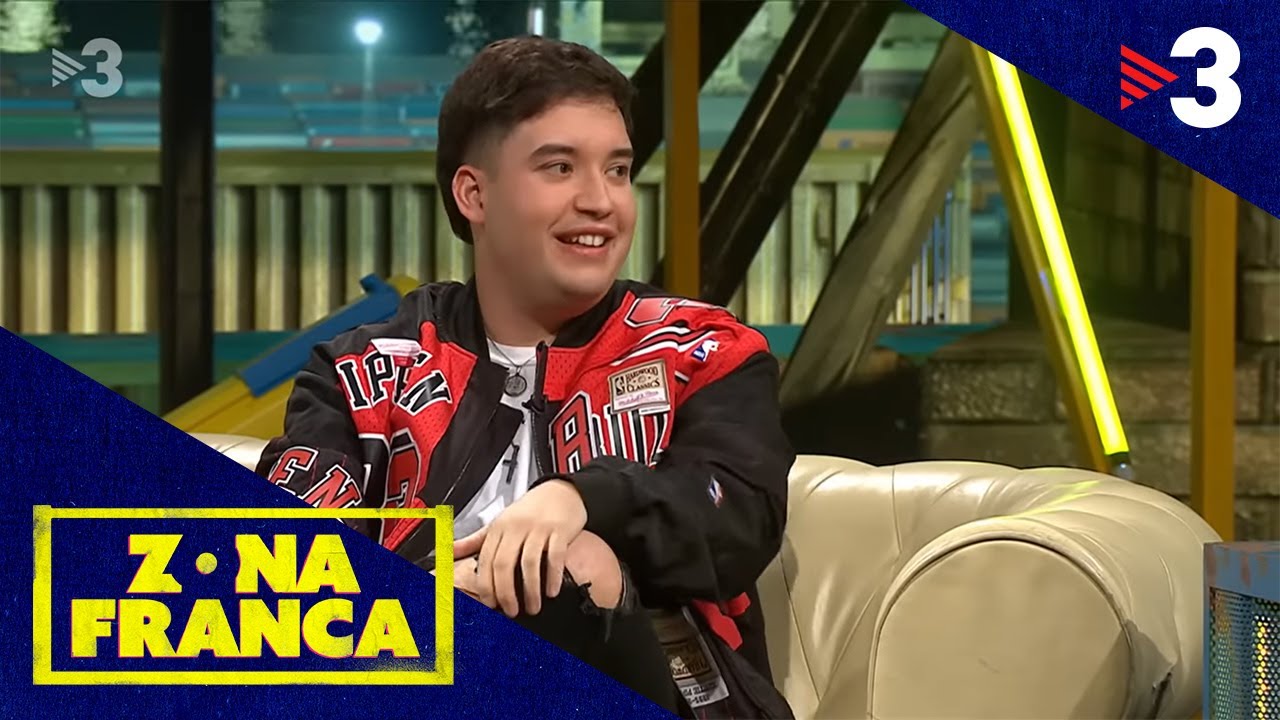 Kapo 013: "El món del freestyle s'està futbolitzant molt" - Zona Franca