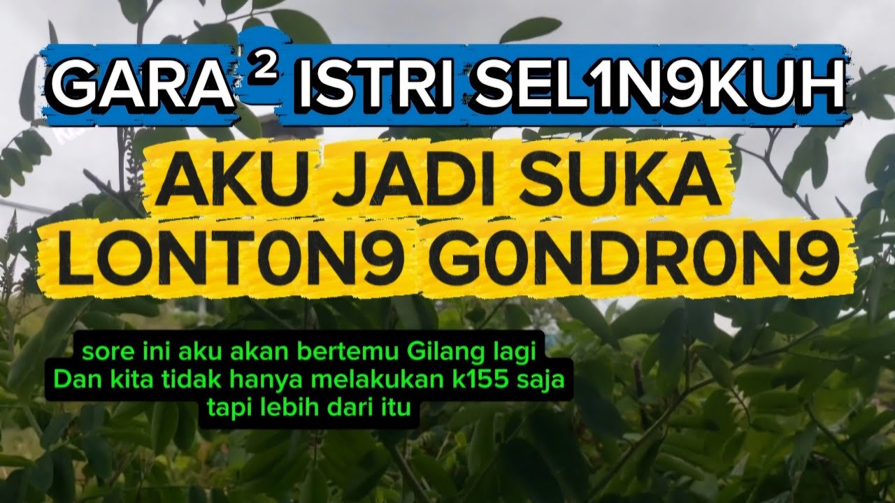 ISTRIKU BERMAIN API DENGAN PRIA LAIN..