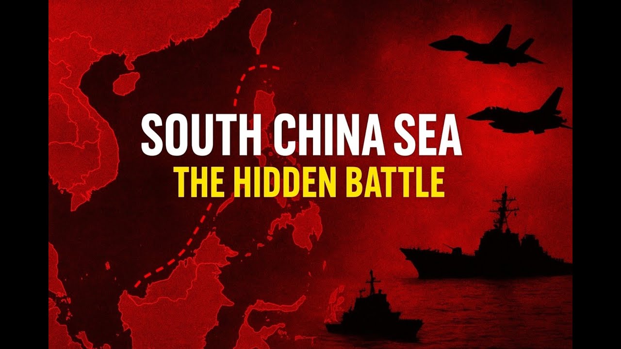 What’s Really Happening in the South China Sea Islands  The Untold Story of Asia’s Biggest Dispute