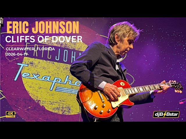 Eric Johnson — 