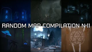 RANDOM MAP COMPILATION №11! [FLOOD ESCAPE 2 COMMUNITY MAPS]