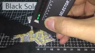 Black Soldier jewelry custom name necklace 2022030901