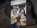 Tiktok Viral Trend | boom boom 🎶 #santosbravos Trend #tiktok #trending #edit #trend #dance #lyrics