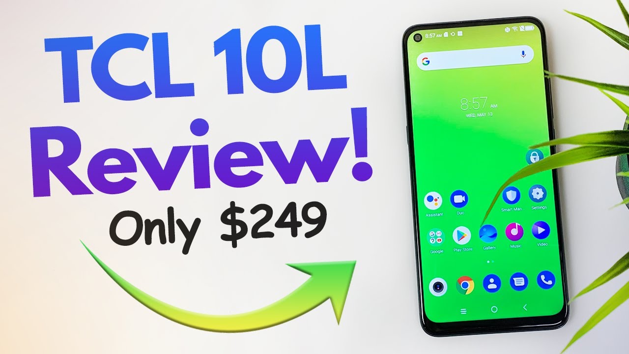 Tcl 10l. Tcl 10l