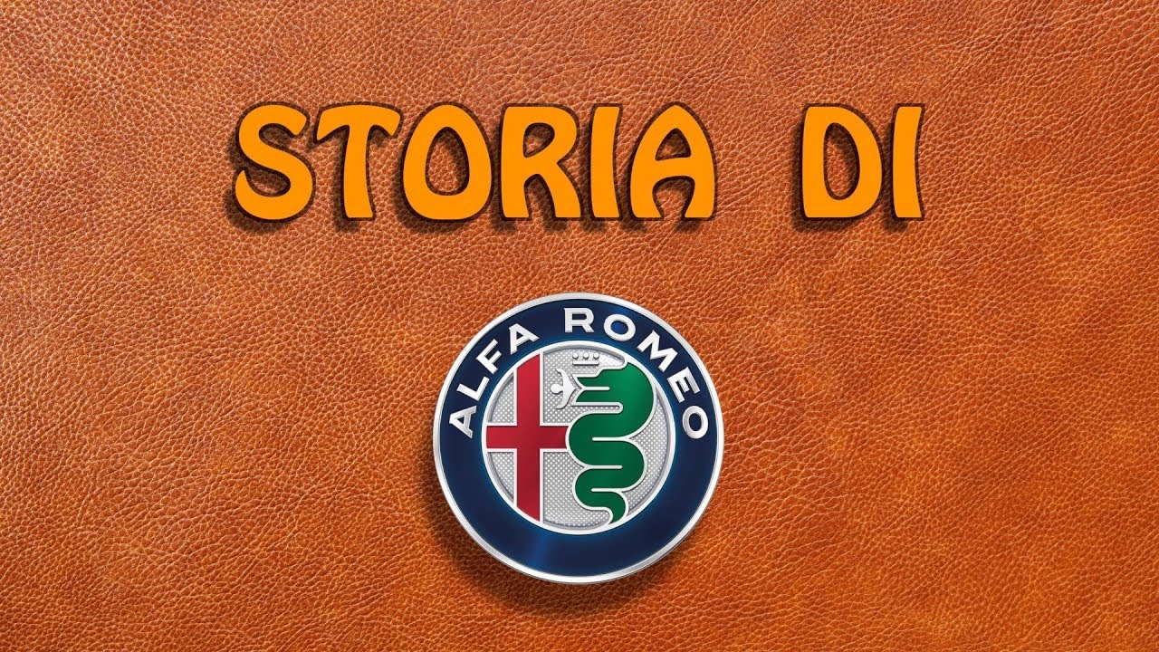 Storia dell'Alfa Romeo - YouTube