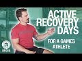 Crossfit Active Recovery Day | Bridging the Gap Ep.015