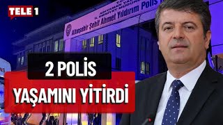 Adıyaman Belediye Başkanı Tutdere Polis Karakolunda Yaşanan Olayın Ayrıntılarını Aktardı