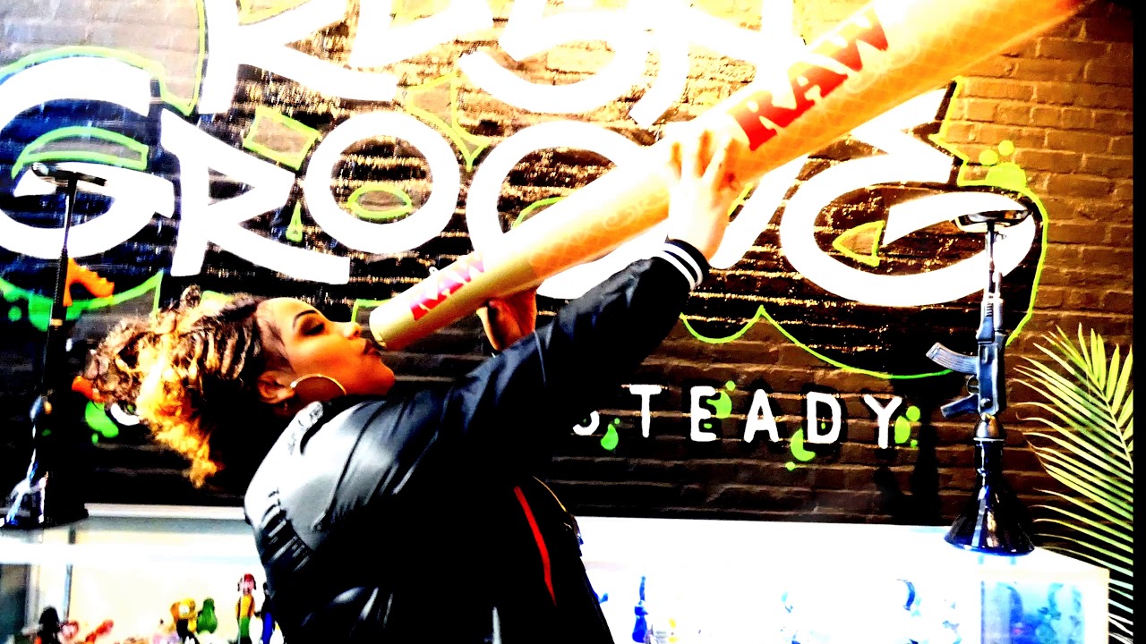 OHBOI - Smoke Shop (Official 4K Video) Shot by Nex Studios/Spyke James