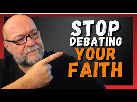 The Problem With Debating Religion