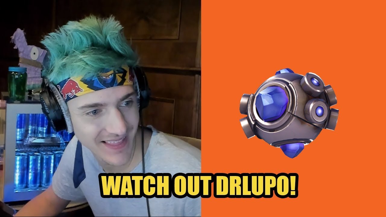 Ninja Reacts To New Shockwave Grenade Coming To Fortnite