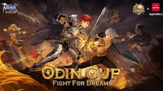 LIVE l การแข่งขันรอบ 8 ทีมของ Odin Cup l Ragnarok Origin Global