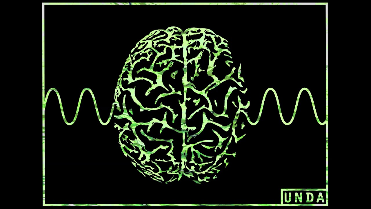 HD Pure 9Hz Alpha Binaural Beats Brainwave Entrainment (261Hz + 270Hz) - UNDA