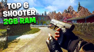 🔥TOP 6🔥Juegos Shooter para PC de 2GB RAM en Español  | Muy Bajos Requisitos screenshot 4