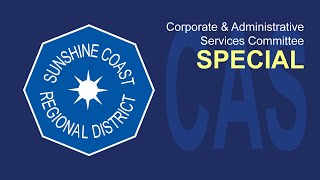 May 6, 2021 - Special Corporate and Administrative Services Committee - Grant-in-Aid