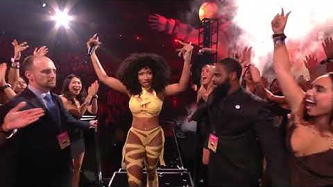 Megan Thee Stallion - "BOA" / "HISS" / "B.A.S." / "Mamushi" & More | 2024 VMAs