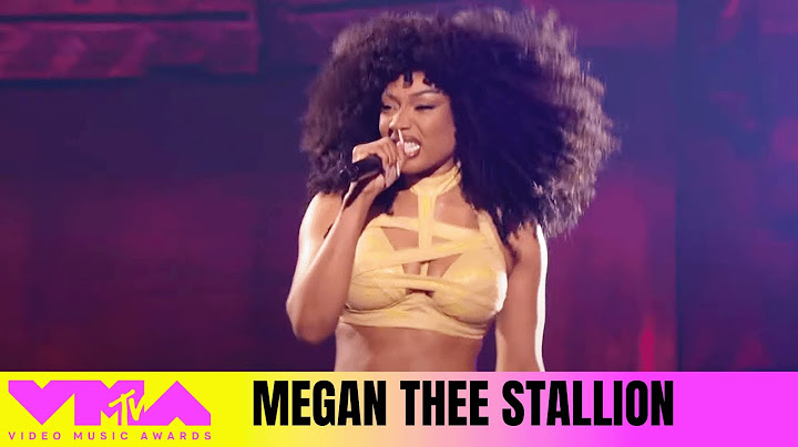 Megan Thee Stallion - "BOA" / "HISS" / "B.A.S." / "Mamushi" & More | 2024 VMAs