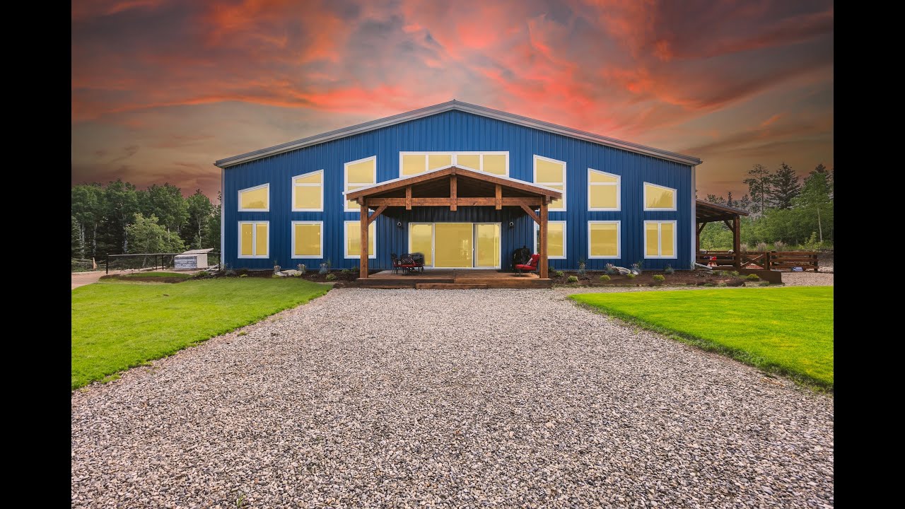 Home for Sale 322110 304 Street West, Rural Foothills - Millarville