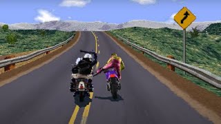 ROAD RASH MY VERSION 😎 screenshot 2