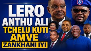 LERO ANTHU MASO AWO AKUYANG'ANA UKU