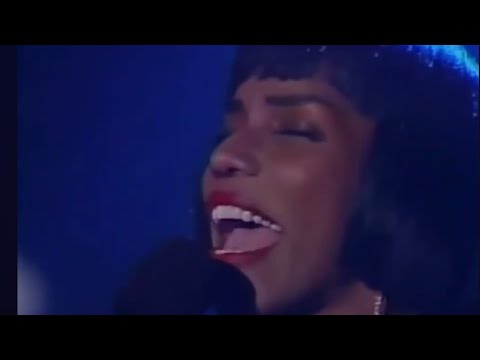 Stephanie Mills "Comfort Of A Man"  Arsenio Hall show 1990 I Do Not Own The Copyright To This Music