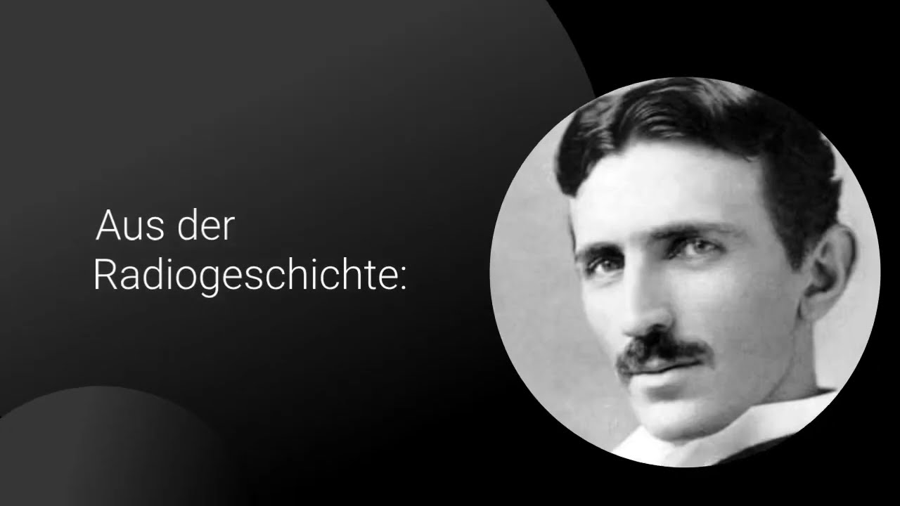 20. März 1900: Patent für Tesla