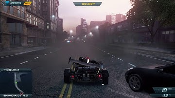 ARIEL ATOM 500 V8 TAKE DOWN NFS!
