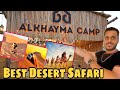 Dubai S Finest Luxury Desert Safari Al Khayma Camp With Price Details Watch Before You Book