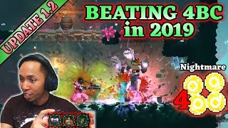 Dead Cells Update 1.2 - Beating 4BC in 2019 & Getting the 5th Boss Cell (ft Heavy Crossbow)