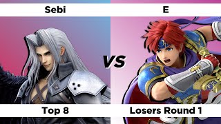 Desahaya - Top 8 Lr1 - Sebi Sephiroth Vs. E Roy