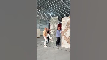 Strong, Stylish, Easy to Maintain—Sintered Stone
#sinteredstone #marble #tile #buildingmaterials