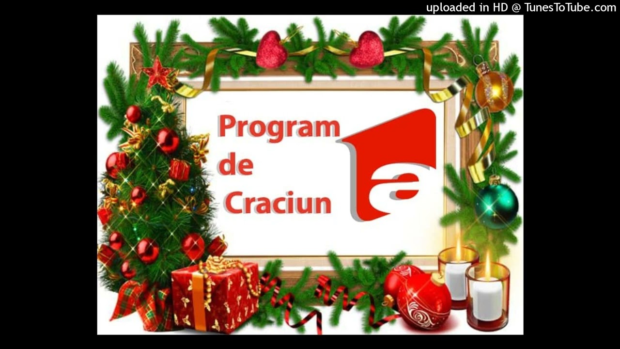 Antena 1 Ident Craciun 2015 (Official Audio)