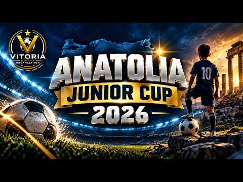 GÜVEN SPOR - EĞİRDİR | VITORIA SPORT ANATOLIAJUNIOR CUP2026