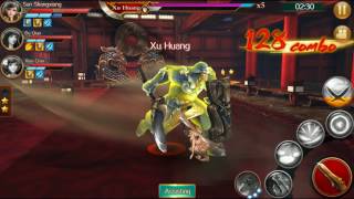 Dynasty Legends screenshot 3