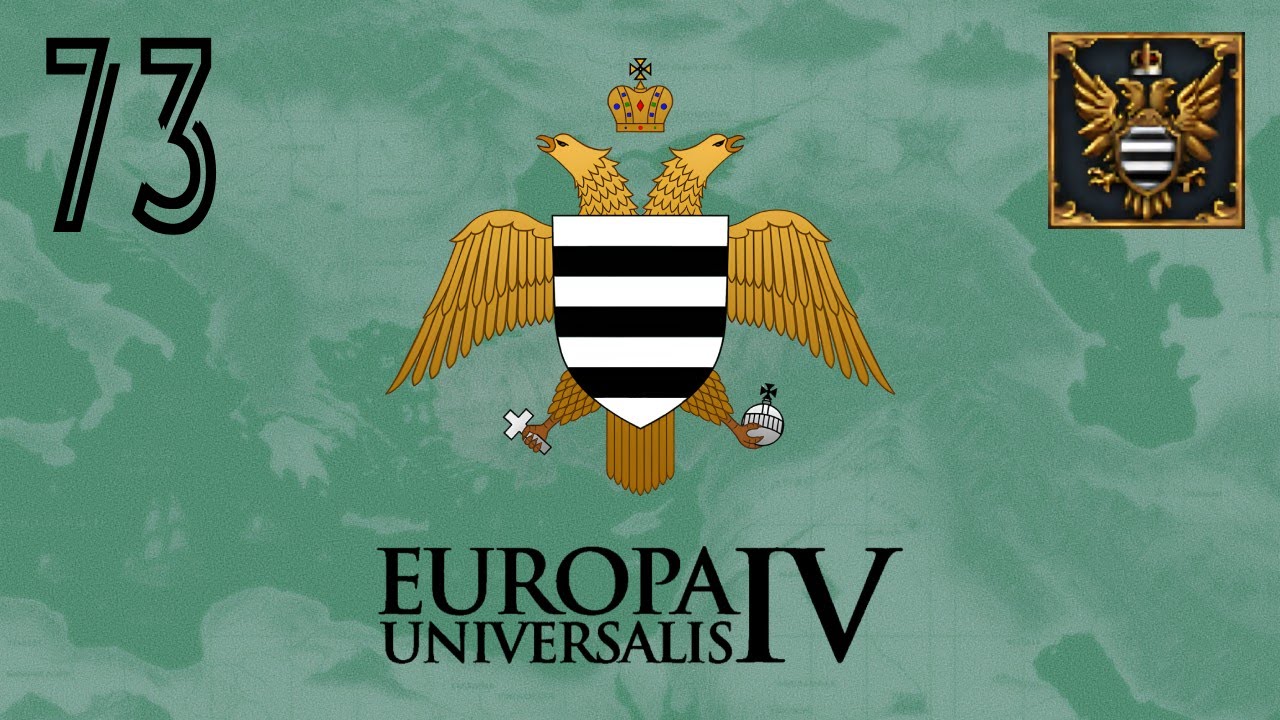 EUROPA UNIVERSALIS IV: TREBIZOND ♔ KOMNENOI EMPIRE 73