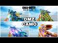 NEW DMZ CAMOUFLAGE IN MYTHICS INSPECTION ULTRA 4K IN CODM