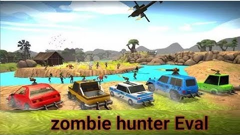 ZOMBIE SAFARI - Gameplay zek five Walkthrough part 1 HARBOR - ios android