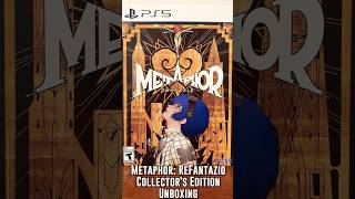 Metaphor: ReFantazio Collector’s Edition Unboxing!