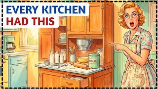 10 Forgotten Kitchen Features From Old American Homes