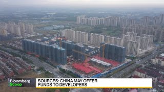 China Drafts List of 50 Property Firms Eligible for Funding