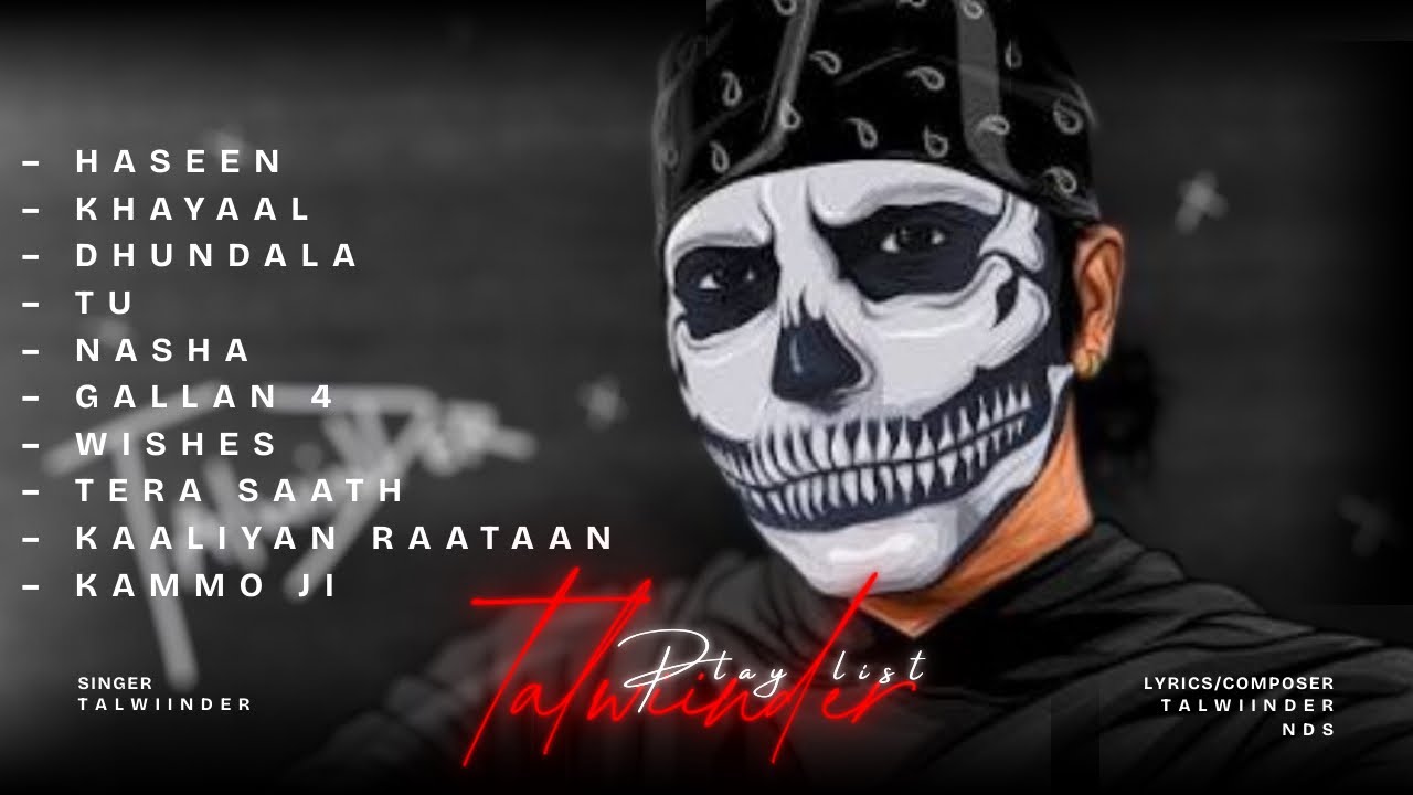 TALWIINDER - best top 10 song playlist | new punjabi song 2026 | 
