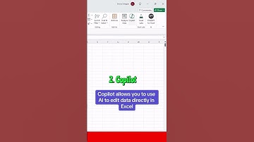 🚀 3 AI Tools That REVOLUTIONIZE Excel (10X Speed!) | Bye-Bye Manual Work! 💥