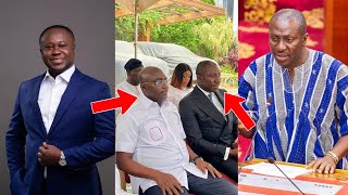 Shocking!😳NPP MPs Abandon Afenyo-Markin?🔥Explosive Secrets Behind Minority Revolt Revealed! Aidoo 🗣️