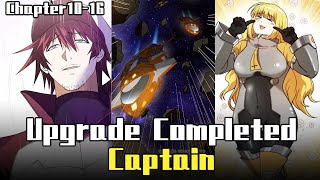 Famous A Cute Girl Said This To Me：Upgrade Completed, Captain！02 #manhwa #manhwarecap #comics Wealth
