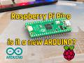 Configure Raspberry Pi Pico with MicroPython | Onboard LED ON/OFF | AuroniX Robotics