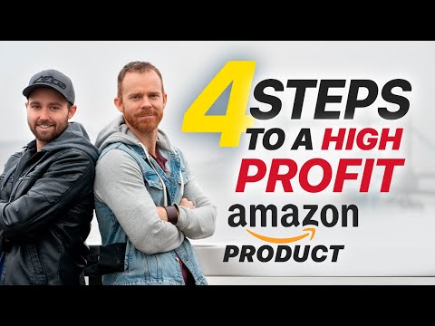 What Product Should I Sell On Amazon 4 Steps to a High Profit Product on Amazon